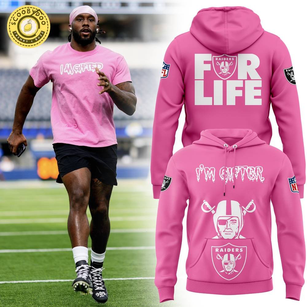Men’s Nike Pink Las Vegas Raiders 2024 NFL Crucial Catch Club Pullover Hoodie, NFL merchandise, awareness campaign. Men’s Nike Pink Las Vegas Raiders 2024 NFL Crucial Catch Club Pullover Hoodie, NFL merchandise, awareness campaign.