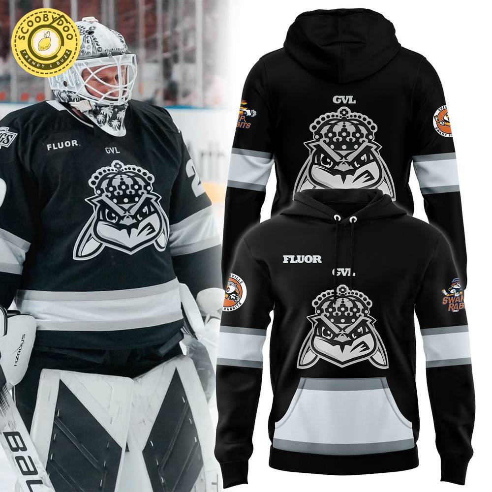 Men’s Pro 2024 Greenville Swamp Rabbits x LA Kings x Ontario Reign Limited Exclusive Hoodie, limited edition, unique merchandise. Men’s Pro 2024 Greenville Swamp Rabbits x LA Kings x Ontario Reign Limited Exclusive Hoodie, limited edition, unique merchandise.