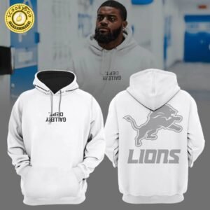 New 2024 3D Detroit Lions Hoodie – NFL Fan Gear
