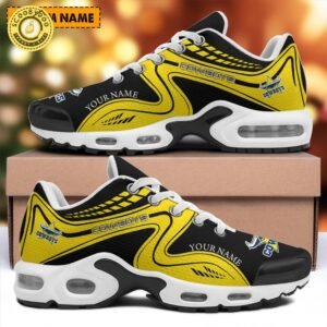 New Custom Cowboys Club Air Max Shoes For Fan 2024 Limited Edition