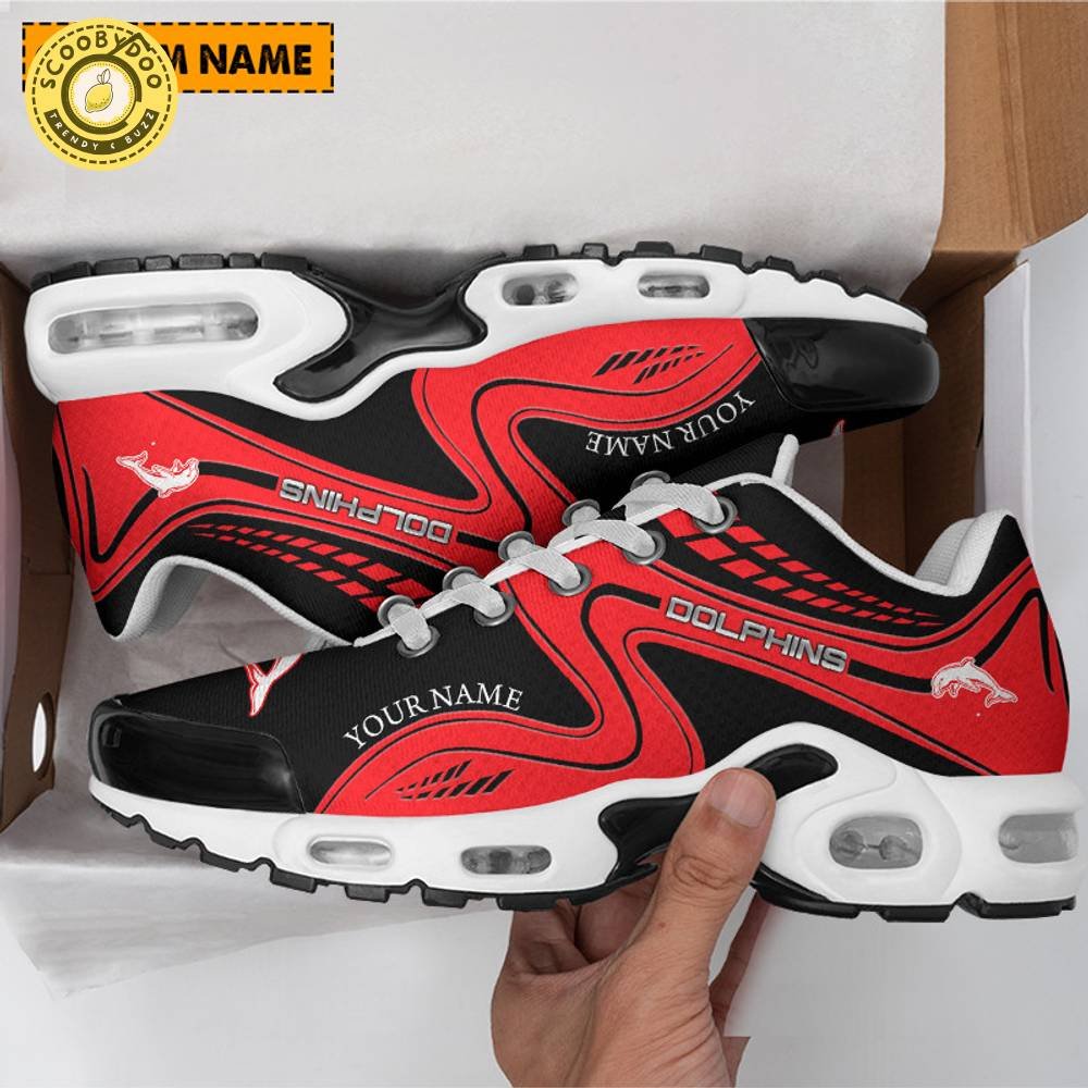 New Custom Dolphins Club Air Max Shoes For Fan 2024 Limited Edition New Custom Dolphins Club Air Max Shoes For Fan 2024 Limited Edition