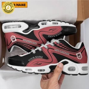 New Custom Dragon Club Air Max Shoes For Fan 2024 Limited Hot Edition