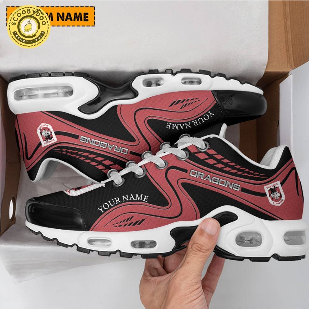 New Custom Dragon Club Air Max Shoes For Fan 2024 Limited Hot Edition New Custom Dragon Club Air Max Shoes For Fan 2024 Limited Hot Edition