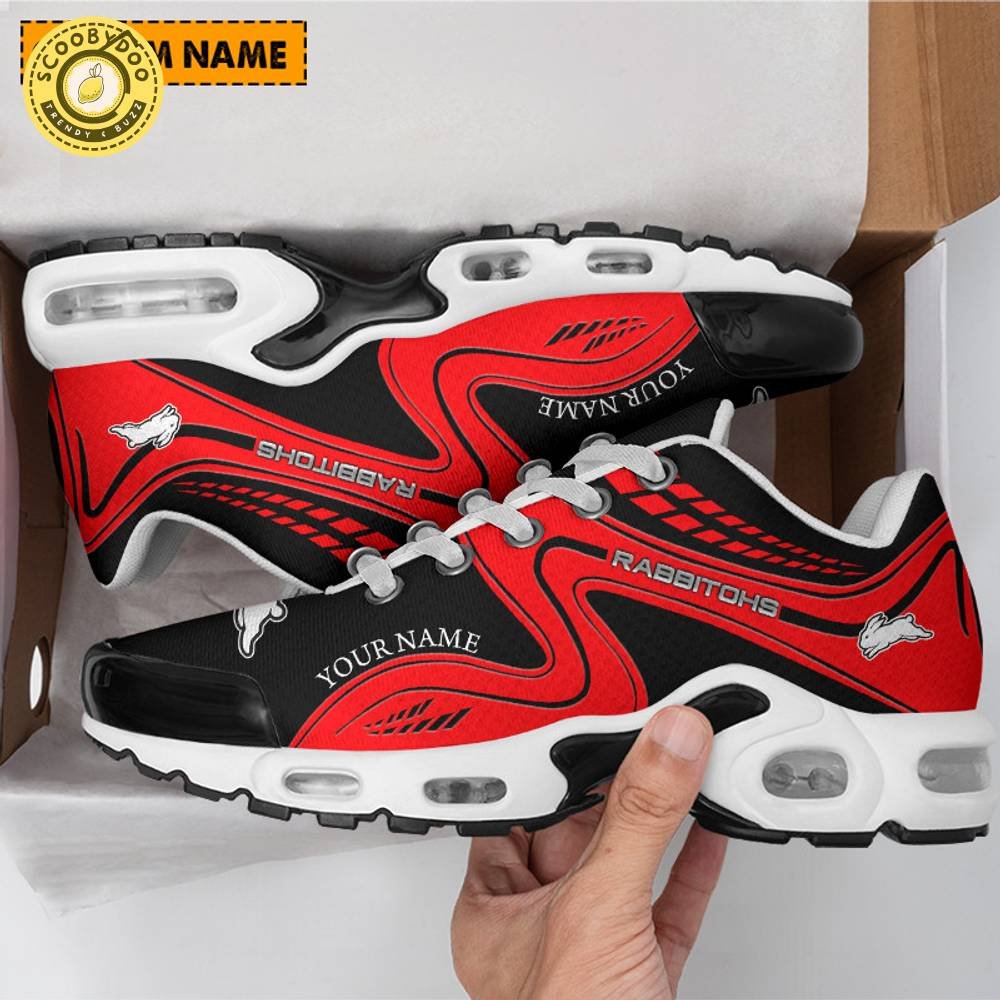 New Custom Rabbitohs Club Air Max Shoes For Fan 2024 Limited Edition New Custom Rabbitohs Club Air Max Shoes For Fan 2024 Limited Edition
