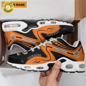 New Custom Tigers Club Air Max Shoes For Fan 2024 Limited Edition