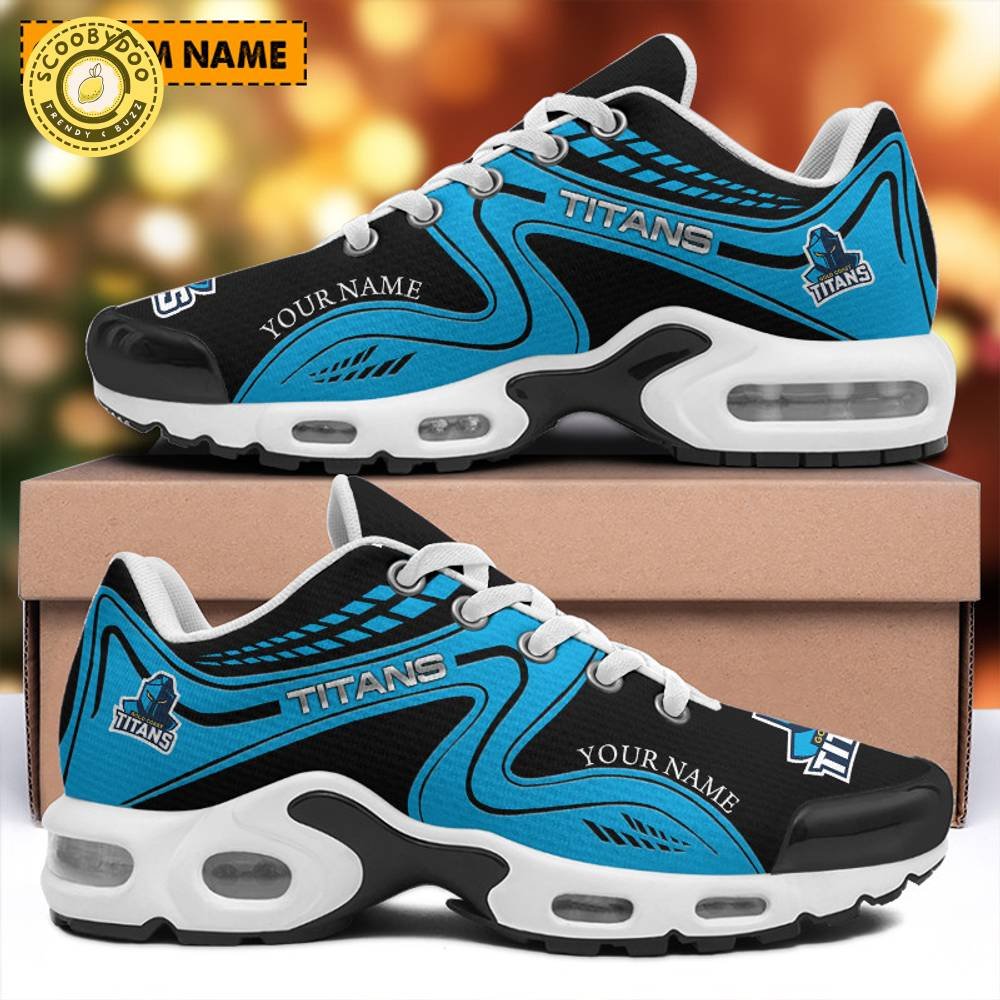 New Custom Titans Club Air Max Shoes For Fan 2024 Limited Edition New Custom Titans Club Air Max Shoes For Fan 2024 Limited Edition