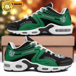 New Custom Wariors Club Air Max Shoes For Fan 2024 Limited Edition