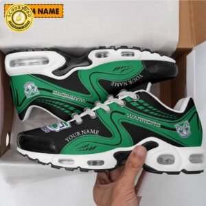 New Custom Wariors Club Air Max Shoes For Fan 2024 Limited Edition