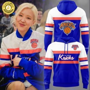 New York Knicks “Rose” Limited Edition Hoodie – NBA Apparel