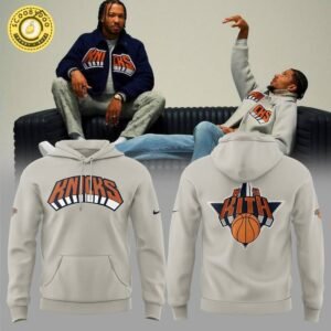 New York Knicks x Kith Limited Edition Hoodie – NBA Fan Gear