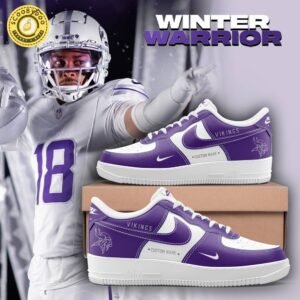 Niall Horan Premium Af1 Sneaker