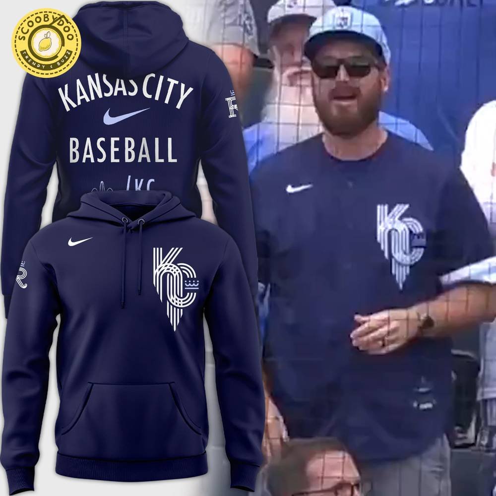 Nike Limited Kansas City Royals Baseball Team Hoodie - Stylish Fan Apparel Nike Limited Kansas City Royals Baseball Team Hoodie - Stylish Fan Apparel