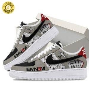 Noah Kahan Premium Af1 Sneaker