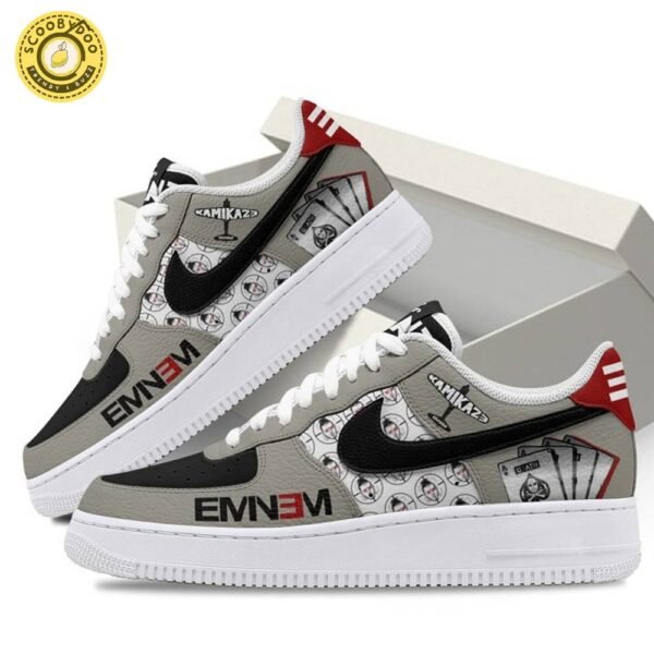 Noah Kahan Premium Af1 Sneaker