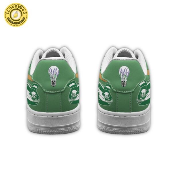 Noah Kahan Premium Af1 Sneaker