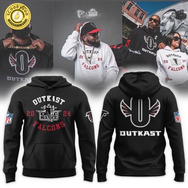 OutKast Atlanta Falcons Hoodie