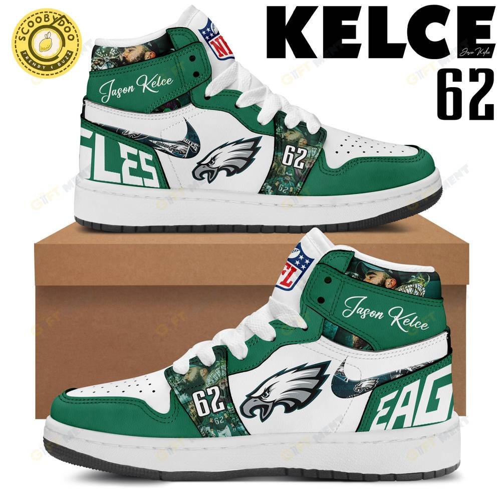Personalized Jason Kelce Philadelphia Eagles Legendary Career Aj1 Personalized Jason Kelce Philadelphia Eagles Legendary Career Aj1