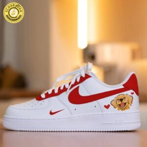 Personalized Lehigh Valley Phantoms Air Force Sneakers