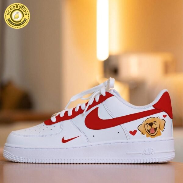 Personalized Lehigh Valley Phantoms Air Force Sneakers