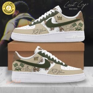 Premium ROD Wave 2024 AF1 Nike Sneaker – Stylish Comfort for Fans