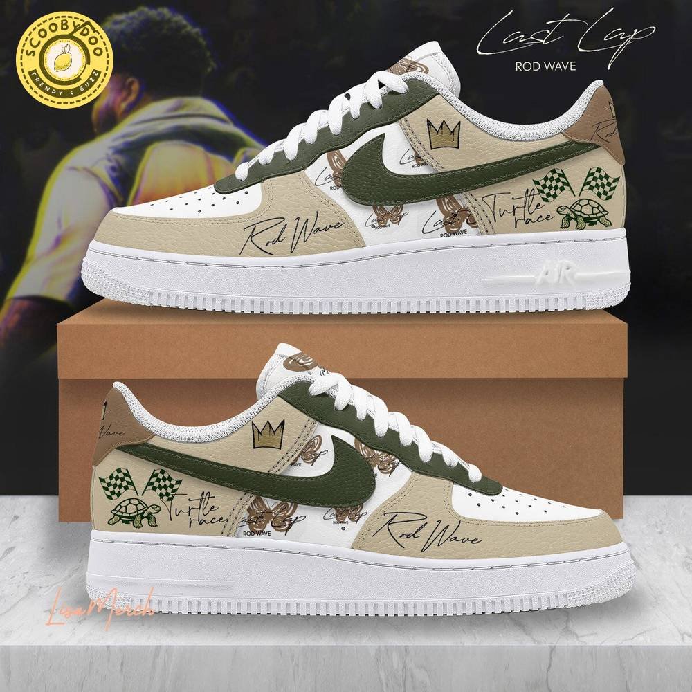 Premium ROD Wave 2024 AF1 Nike Sneaker - Stylish Comfort for Fans Premium ROD Wave 2024 AF1 Nike Sneaker - Stylish Comfort for Fans