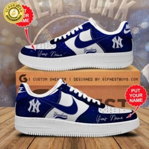 Richard Petty Af1 Sneaker
