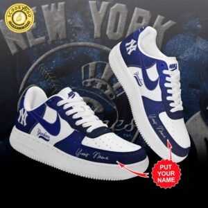 Richard Petty Af1 Sneaker