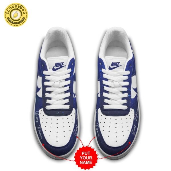 Richard Petty Af1 Sneaker