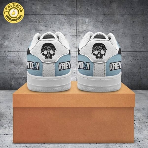 Richard Petty Af1 Sneaker
