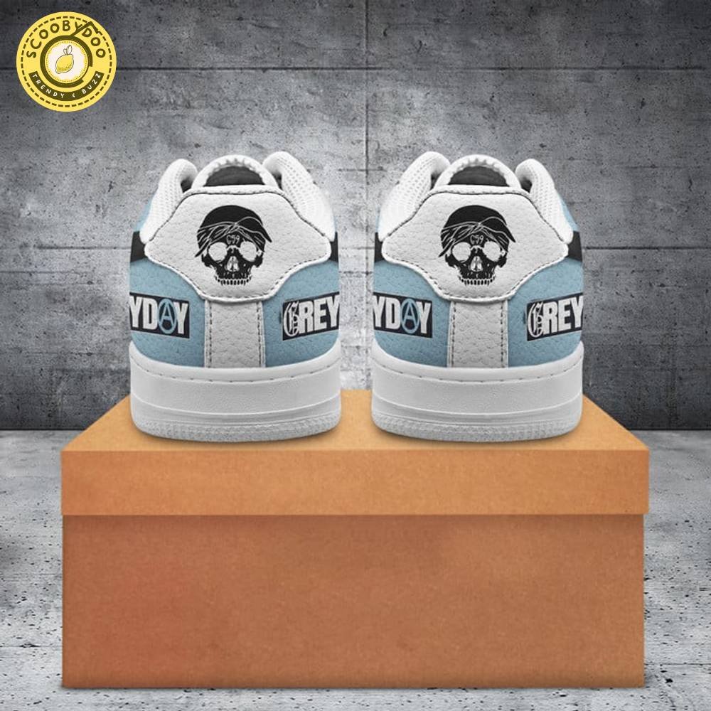 Richard Petty Af1 Sneaker Richard Petty Af1 Sneaker