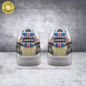 Slipknot Premium Af1 Sneaker