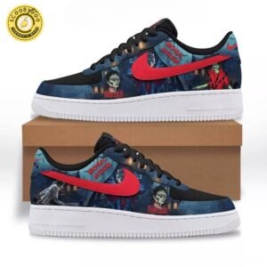 Snoop Dogg Premium Af1 Sneaker