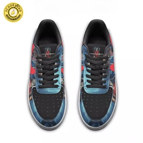 Snoop Dogg Premium Af1 Sneaker