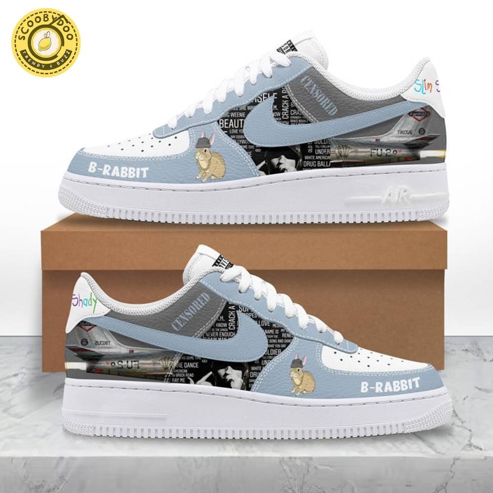 Snoop Dogg Premium Af1 Sneaker Snoop Dogg Premium Af1 Sneaker