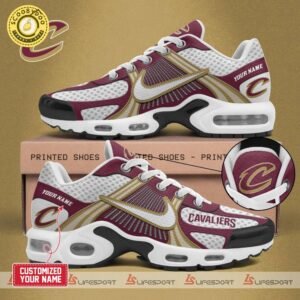 Special Edition Cleveland Cavaliers 2024 New TN Shoes