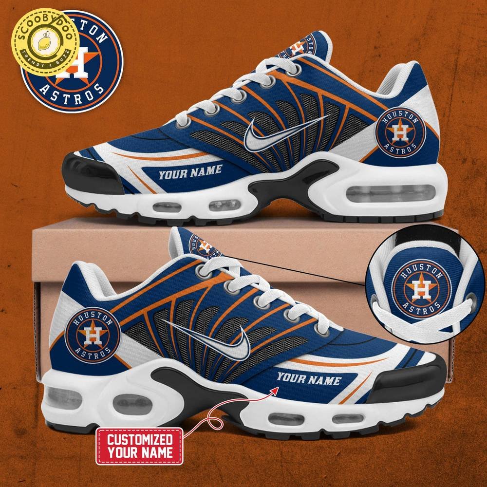 Special Edition Houston Astros 2024 New Shoes Special Edition Houston Astros 2024 New Shoes