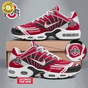 Special Edition Ohio State 2024 New Shoes
