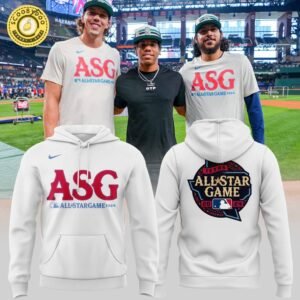 Special Edition Seattle Mariners Baseball Team Hoodie – 2024 MLB All-Star Game