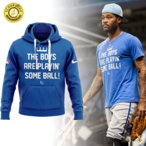 Special Kansas City Royals Baseball Team Hoodie – Exclusive Fan Gear