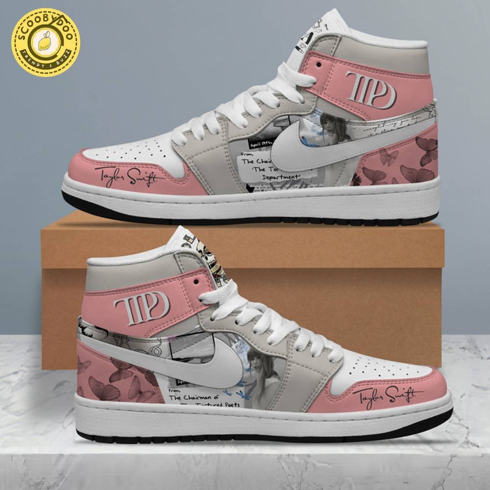 Taylor Swift Premium Aj1 Sneaker Boots Taylor Swift Premium Aj1 Sneaker Boots