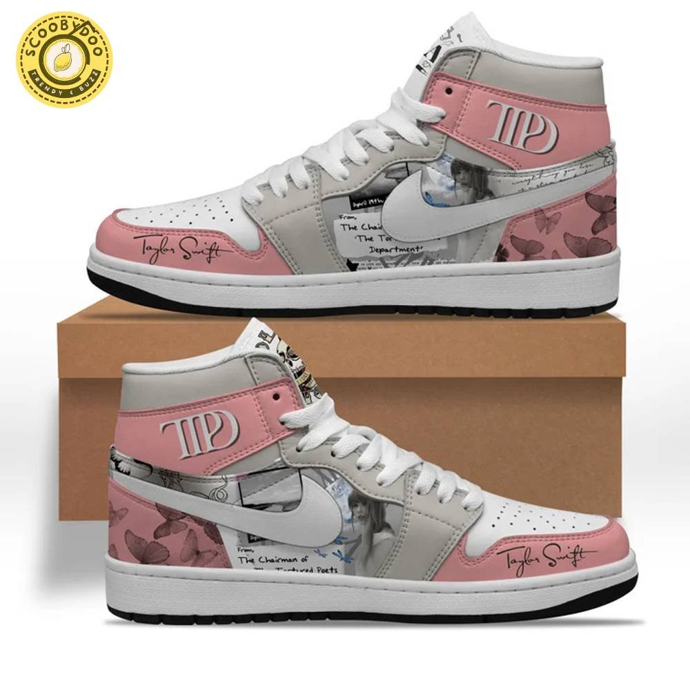 Taylor Swift Premium Aj1 Sneaker Boots Taylor Swift Premium Aj1 Sneaker Boots