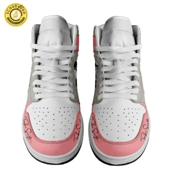 Taylor Swift Premium Aj1 Sneaker Boots