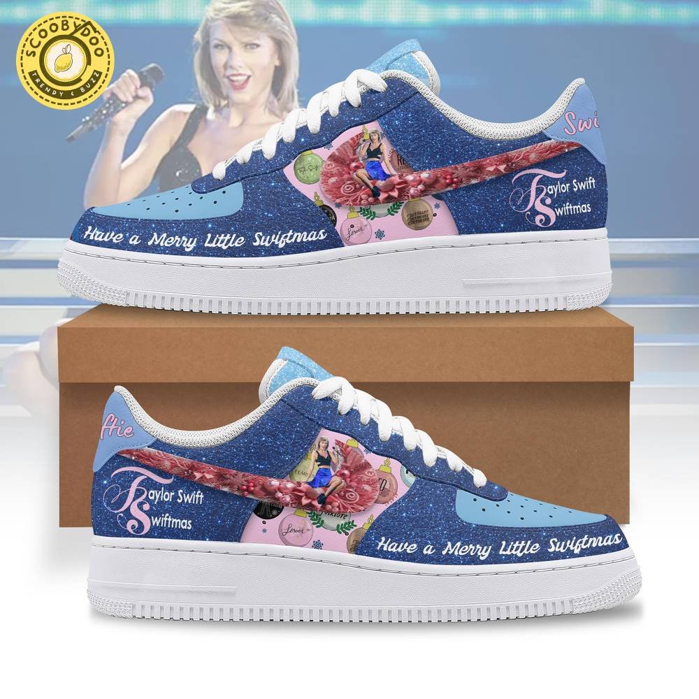Taylor Swift Swiftmast AF1 Nike Sneaker 2024 Shoes - Fan Favorite Collection Taylor Swift Swiftmast AF1 Nike Sneaker 2024 Shoes - Fan Favorite Collection