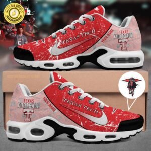 Texas Football Customize For Fans 2024 Limited Edition Air Max Shoes