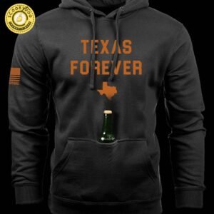 Texas Longhorns Tailgater Hoodie 2024 – College Football Fan Apparel