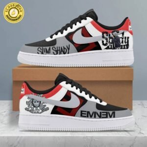 The Killers Premium Af1 Sneaker