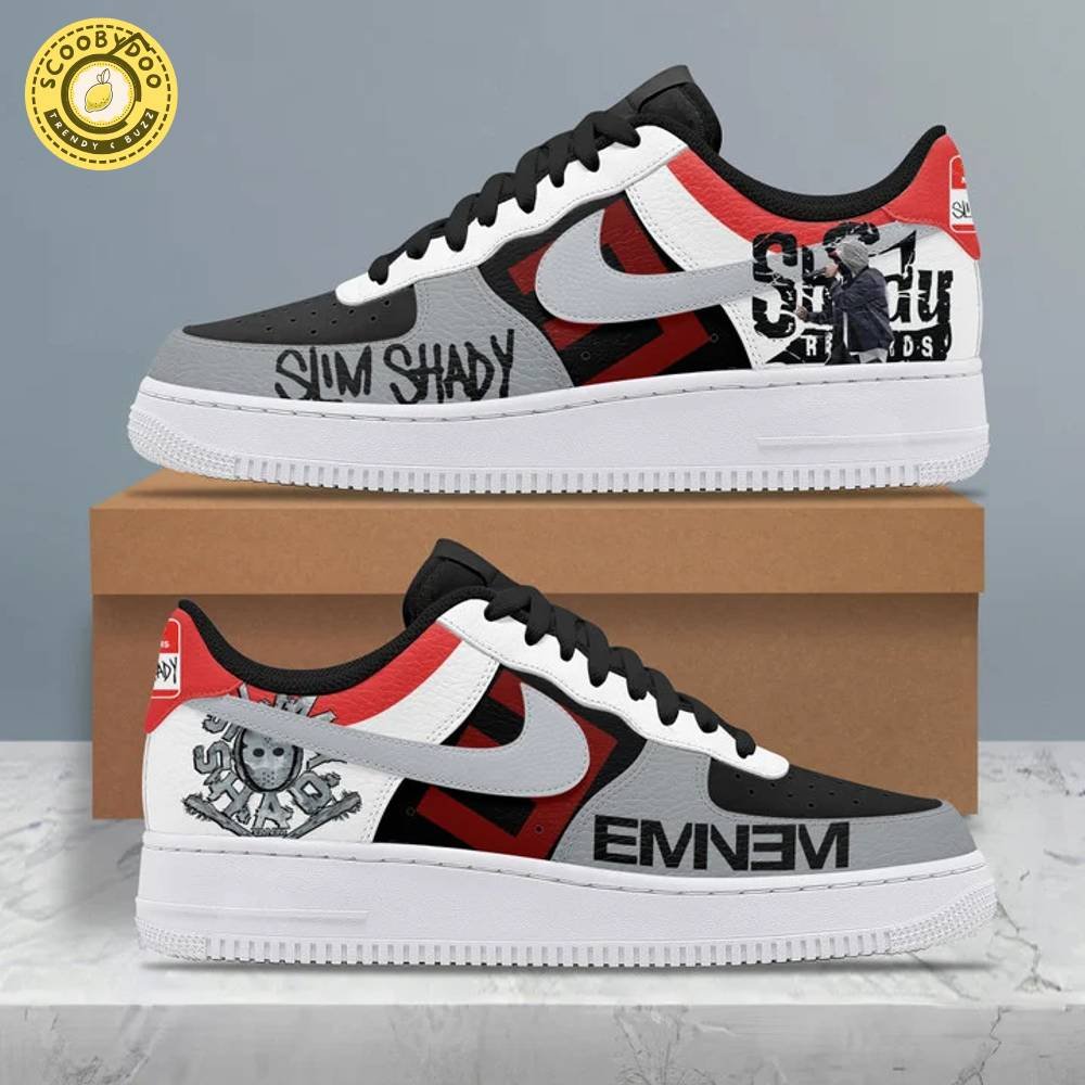 The Killers Premium Af1 Sneaker The Killers Premium Af1 Sneaker