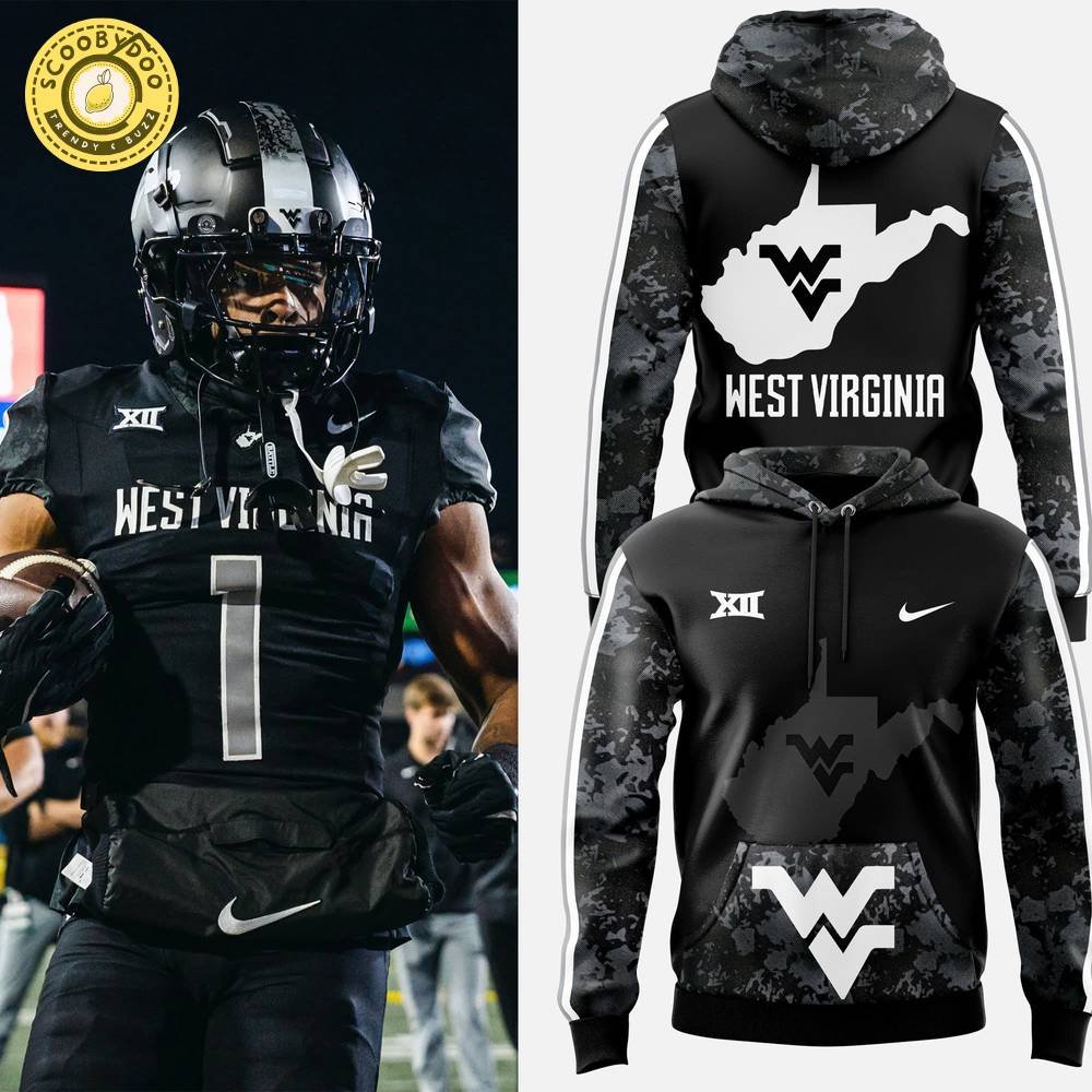 West Virginia XII 2024 Coal Rush Black Limited Edition Hoodie Best Gift For Fan West Virginia XII 2024 Coal Rush Black Limited Edition Hoodie Best Gift For Fan