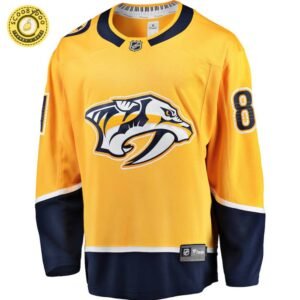 Jonathan Marchessault Nashville Predators Nhl Fanatics Breakaway Home Jersey