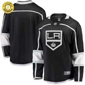 Los Angeles Kings NHL Fanatics Breakaway Home Jersey